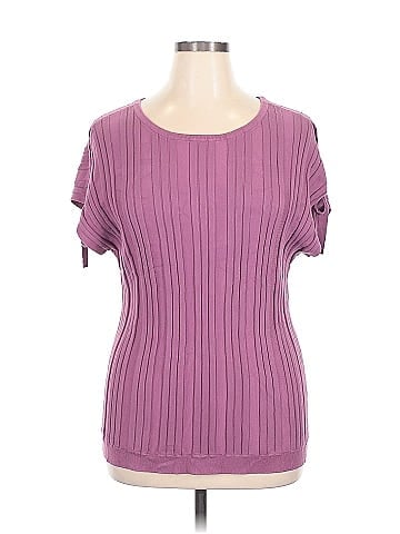 Cj Banks Short Sleeve Top (view 1)