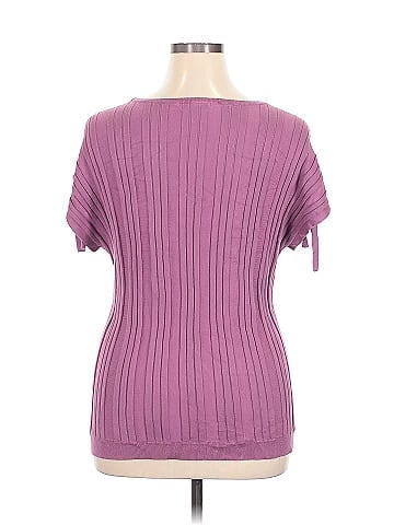 Cj Banks Short Sleeve Top (view 2)
