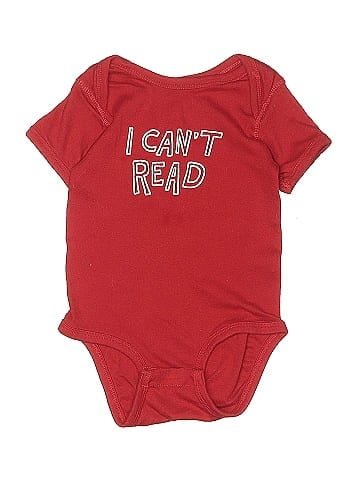 Rabbit Skins Short Sleeve Onesie (view 1)