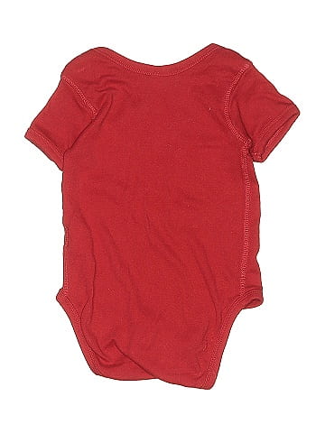 Rabbit Skins Short Sleeve Onesie (view 2)