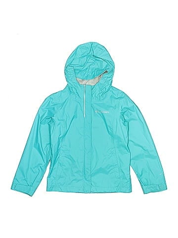 Columbia Raincoat (view 1)