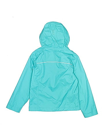 Columbia Raincoat (view 2)