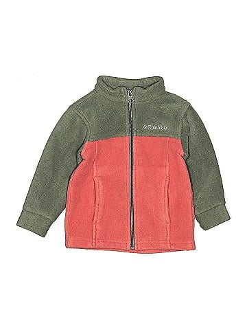 Columbia Zip Up Hoodie (view 1)