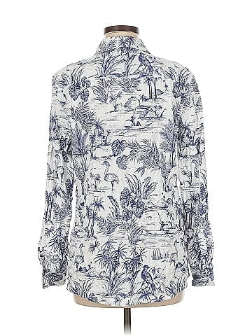 J. McLaughlin Long Sleeve Polo (view 2)