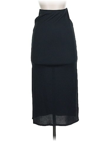 Flounce Formal Skirt (view 1)