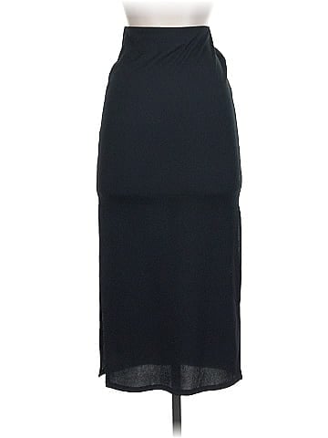 Flounce Formal Skirt (view 2)
