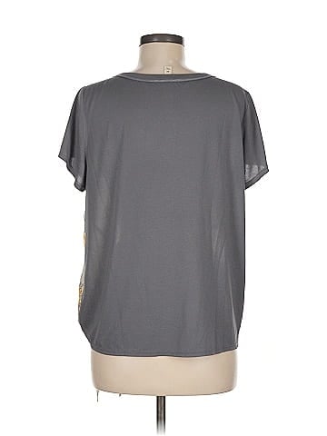 Tiny Short Sleeve Blouse (view 2)