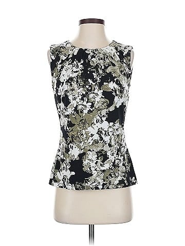 Marc New York Andrew Marc Sleeveless Blouse (view 1)