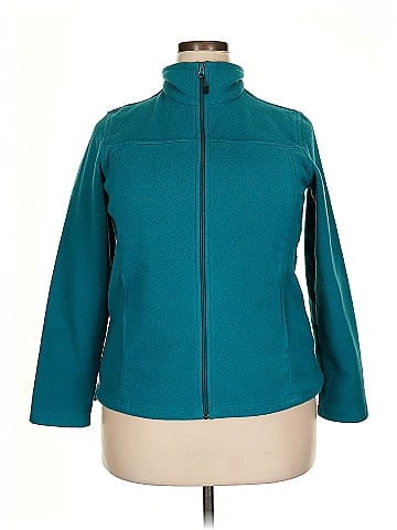Natural Reflections Track Jacket (view 1)