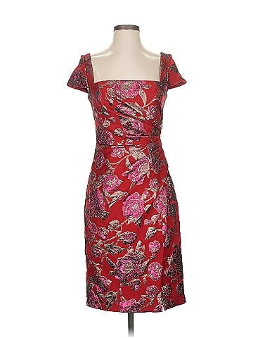 Theia Cocktail Dress (view 1)