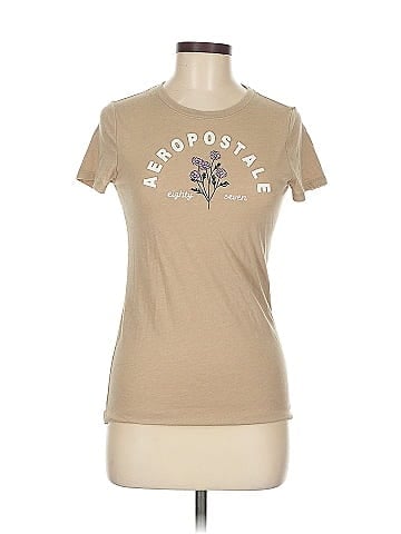 Aeropostale Short Sleeve Top (view 1)