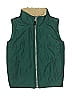 Carter's 100% Polyester Green Vest Size 3T - photo 1