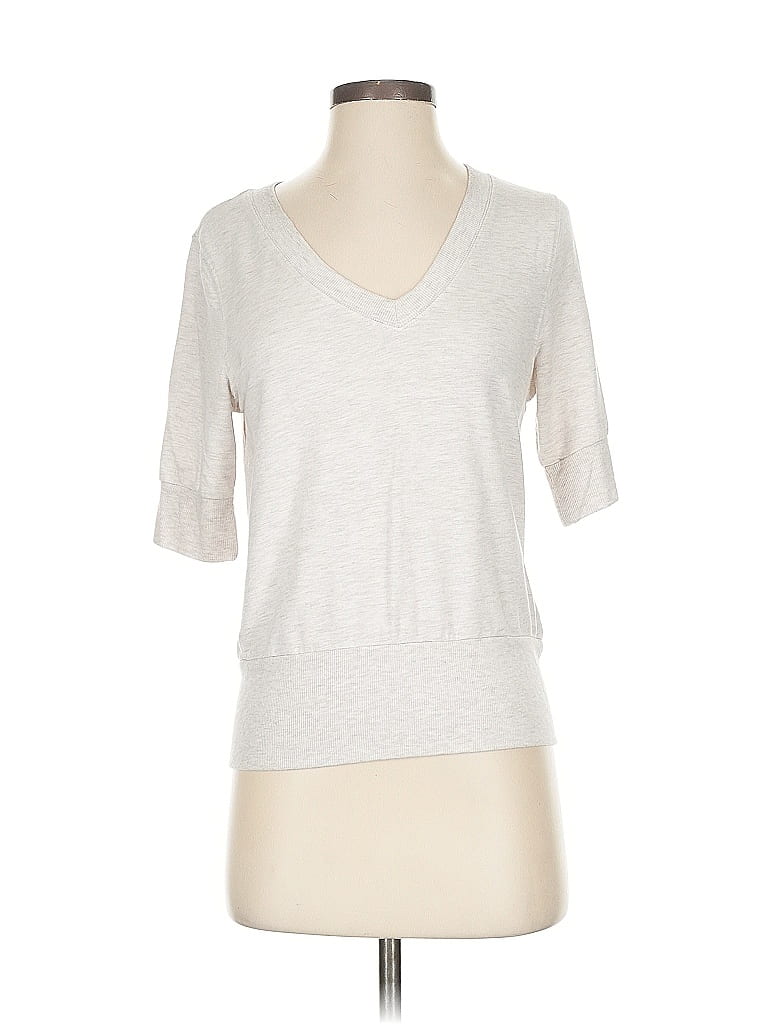 Click to view more detailed imagery on our partner's website Pre-owned Athleta Pullover Sweater In Brown