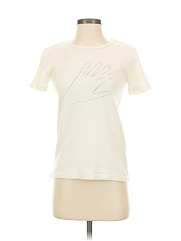 ALEXA CHUNG for AG Short Sleeve T-Shirt (view 1)