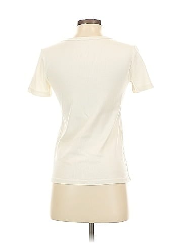 ALEXA CHUNG for AG Short Sleeve T-Shirt (view 2)