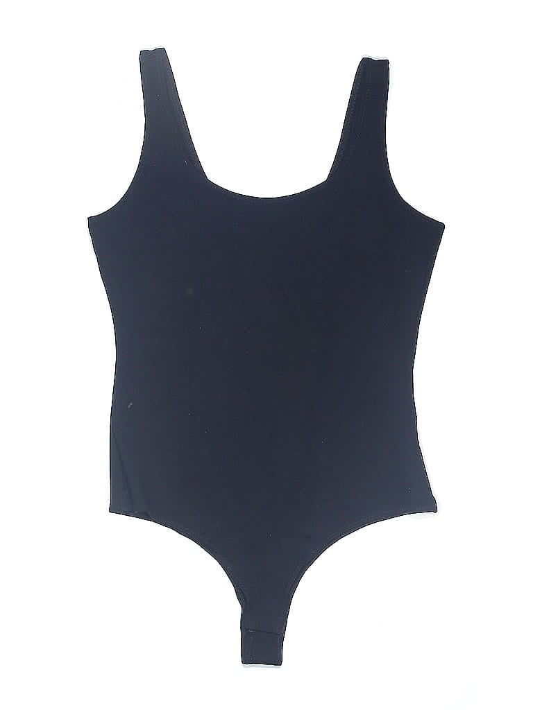 SHINESTAR Pre-owned Bodysuit In Black