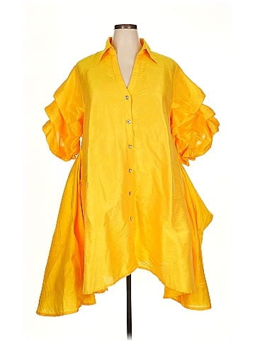 Step in Style Casual Dress (view 1)