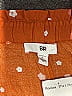 BP. 100% Rayon Polka Dots Orange Shorts Size S - photo 3
