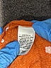 BP. 100% Rayon Polka Dots Orange Shorts Size S - photo 4