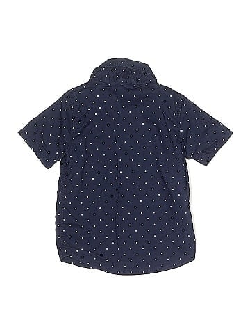 Carter's Short Sleeve Button-Down Shirt (view 2)