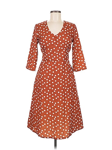 Timeless London Casual Dress (view 1)