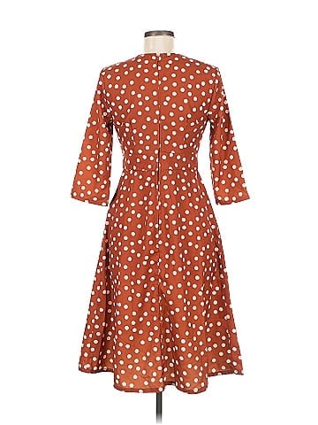 Timeless London Casual Dress (view 2)