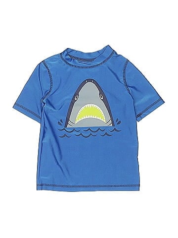 Cat & Jack Rash Guard (view 1)