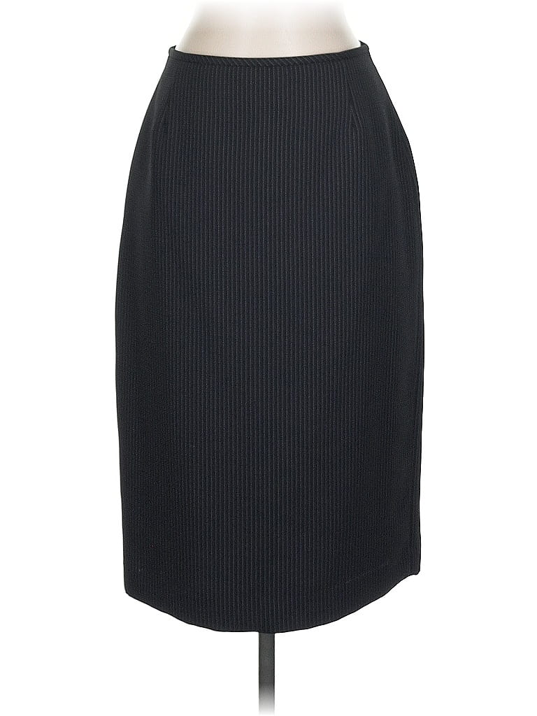 Click to view more detailed imagery on our partner's website Pre-owned Tahari By Asl Formal Skirt In Black