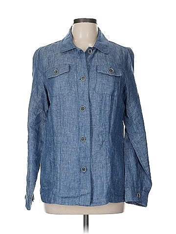 J. McLaughlin Long Sleeve Polo (view 1)
