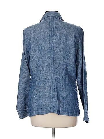 J. McLaughlin Long Sleeve Polo (view 2)