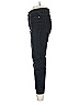 Bershka Solid Black Jeans Size 8 - photo 4