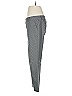 Norma Kamali Paisley Gray Casual Pants Size 6 - photo 4