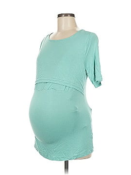 A:Glow Short Sleeve Top