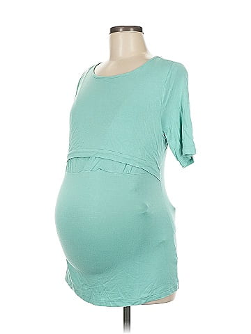 a:glow Short Sleeve Top (view 1)