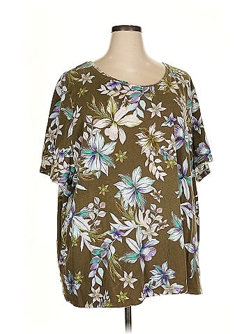 Catherines Short Sleeve T-Shirt (view 1)