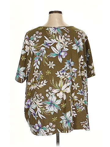 Catherines Short Sleeve T-Shirt (view 2)