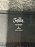 Justice Solid Black Active Pants Size L (youth) - photo 3
