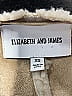 Elizabeth and James 100% Polyester Tan Cardigan Size XS - photo 6