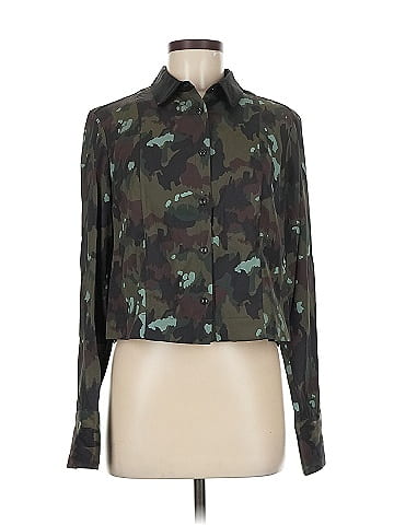 G-Star RAW Long Sleeve Blouse (view 1)