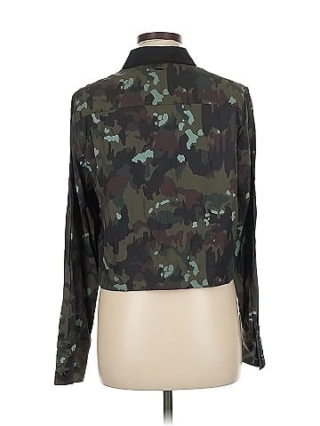 G-Star RAW Long Sleeve Blouse (view 2)