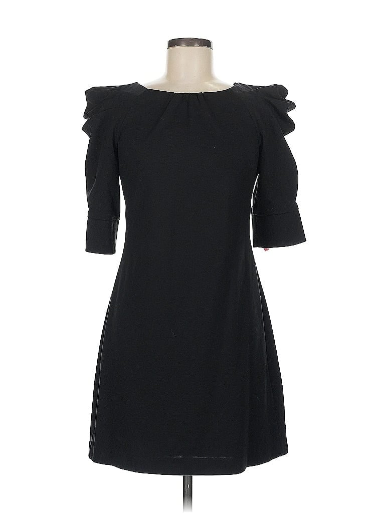 Pre-owned Jessica Simpson Cocktail Dress In Black
