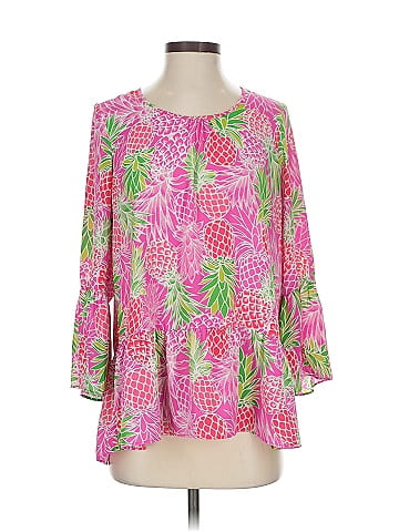 Pappagallo 3/4 Sleeve Blouse (view 1)