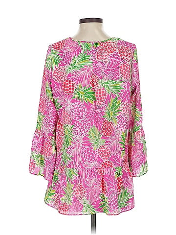 Pappagallo 3/4 Sleeve Blouse (view 2)