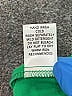 Jade 100% Polyester Green Long Sleeve Blouse Size M - photo 9