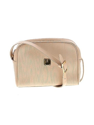 MCM Vintage Leather Crossbody Bag (view 1)