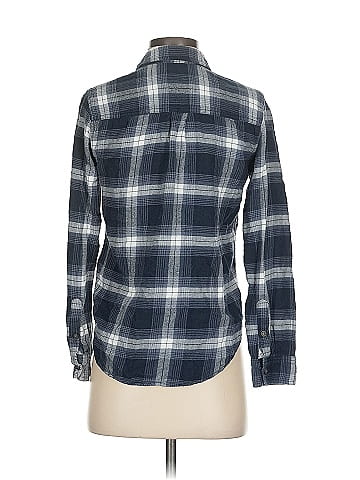 Abercrombie Long Sleeve Button-Down Shirt (view 2)