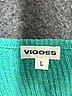 Vigoss Green Sleeveless Top Size L - photo 5
