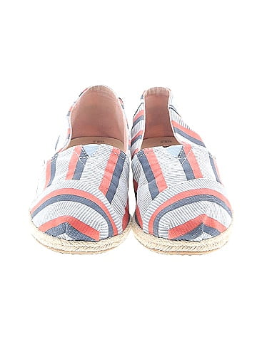 Clare V. x TOMS Flats (view 2)