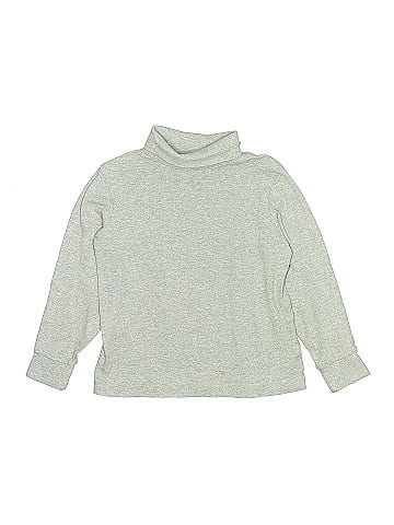 Lands' End Long Sleeve Turtleneck (view 1)