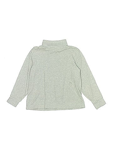 Lands' End Long Sleeve Turtleneck (view 2)